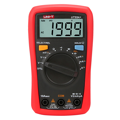 Replacement for UNI-T UT33A+ AUTOMATIC RANGE DIGITAL MULTIMETER - Quality Phone Parts in Sri Lanka